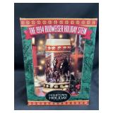 1994 Budweiser Holiday Stein