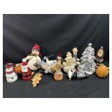 Snowman decor and more