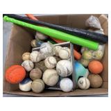 Sports Glove, Recreation balls and more