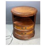 Aspenhome Electric Side Table (Has Built In