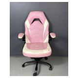 Pink Gaming Chair