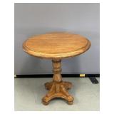 Small Round Table