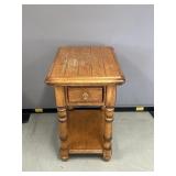 End Table with Drawer