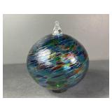 9 ' Hand Blown Glass Orb
