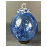 6' hand blown Glass Orb
