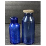 Vintage Medicine Bottles