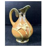 Roseville Pottery 'Zephyr Lily' ewer