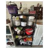 Crock Pots, Kitchen Ware, and More