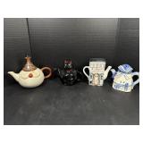 Decorative Teapots