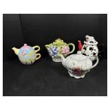 Decorative Teapots