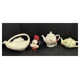 Decorative Teapots