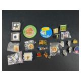 Teacher brooches and more