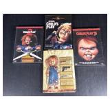 Childs Play horror Movie Collection