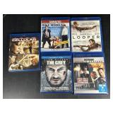 Blu Ray Dvds