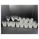 Cut Glass Ware