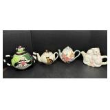Decorative Teapots