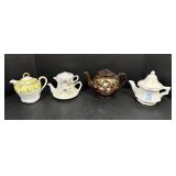 Harrow England Teapot & Porcelain Tea Sets