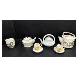Teapots & Teacups