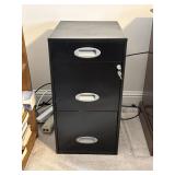 Metal Filing Cabinet