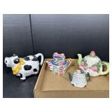 Decorative Teapots