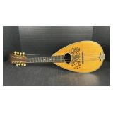 Vintage 8-String Bowl Back Mandolin