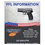 FIREARM INFORMATION