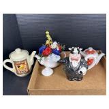 Cow Tea kettle and more