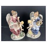 Ceramic Angel Decor
