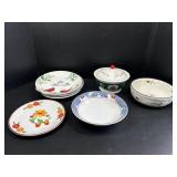 Pfaltzgraff and More Christmas Plates