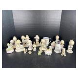 Precious Moments Figures and More