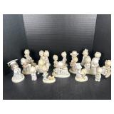 Precious Moments Figurines