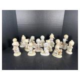 Precious Moments Figurines