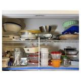 Kitchen Storage Containers, Bowls & Bakeware