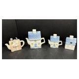 Decorative Teapots