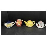 Decorative Teapots