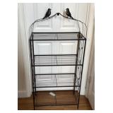 Metal Wire Shelf