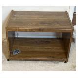 Rolling Entertainment Center
