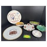 Decor Plates and more
