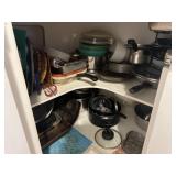 Cookware, Bakeware, Pots, Pans