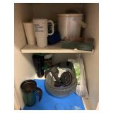 Kitchenware with Climax Meat Grinder