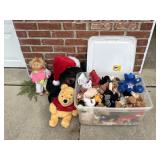Beanie Babies and More Stuffed Animals