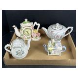 Decorative Teapots
