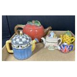 Decorative Teapots