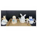 Decorative Teapots
