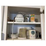 Vintage Kitchenware with Androck Flour Sifter