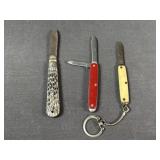 Vintage Pocket knives