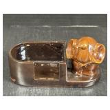 Occupied Japan elephant Business card Holder