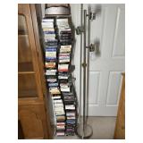 VHS, Storage and Lamp