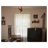 Cardinal & Bird Themed Wall Decor Collection