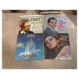 Stack Of Records